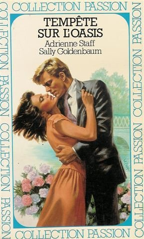 tempête sur l'oasis : collection passion n, 96