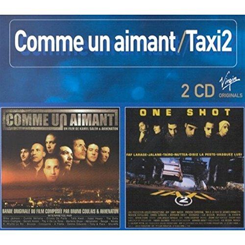 comme un aimant / taxi 2