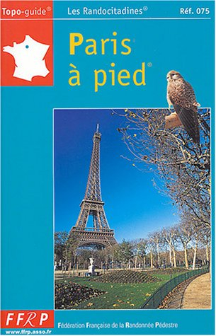 paris à pied