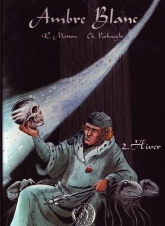 ambre blanc, tome 2 : hiver