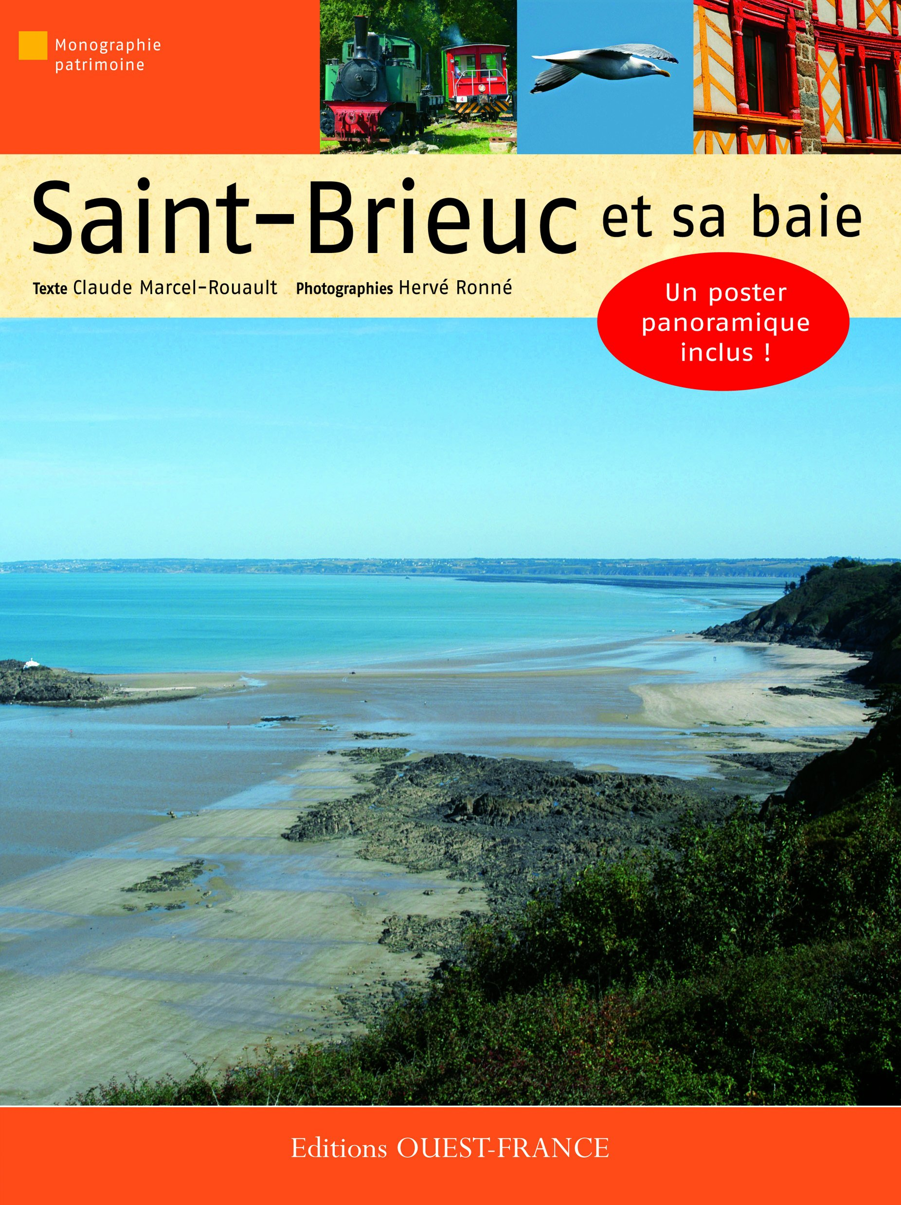 Saint-Brieuc et sa baie
