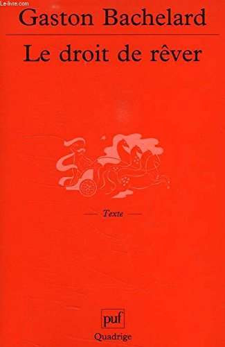 droit de rever (le)