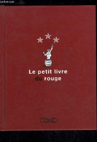 Le petit livre du rouge