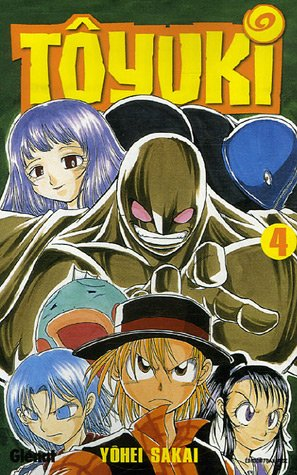 Tôyuki. Vol. 4