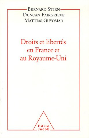 Droits et libertés en France et au Royaume-Uni
