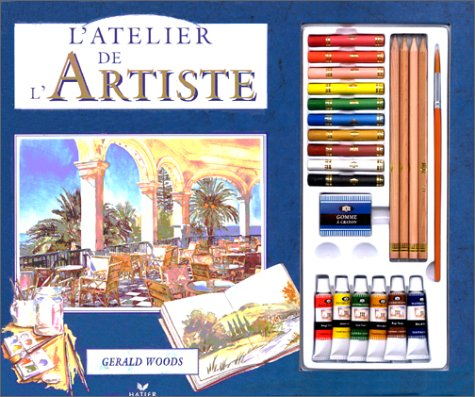L'atelier de l'artiste