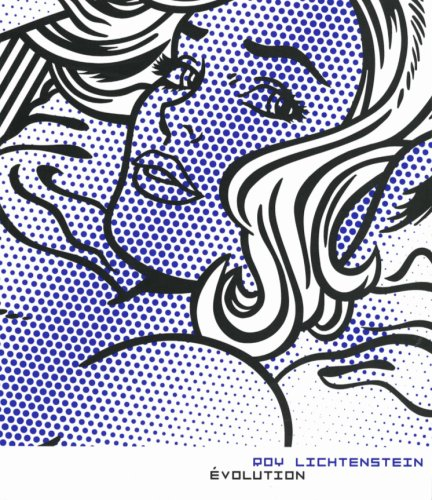 roy lichtenstein evolution