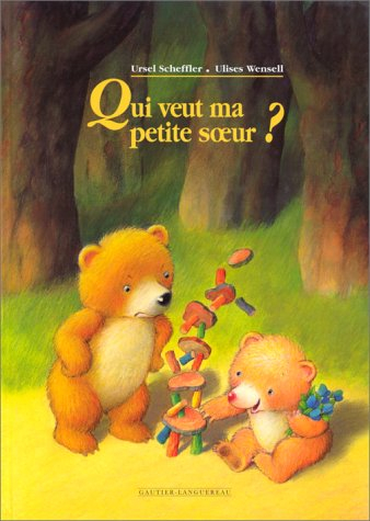 Qui veut ma petite soeur ?
