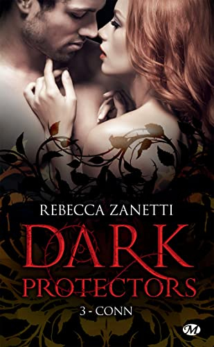 Dark protectors. Vol. 3. Conn