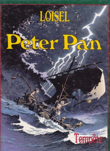 peter pan t03 tempête                                                                         020597