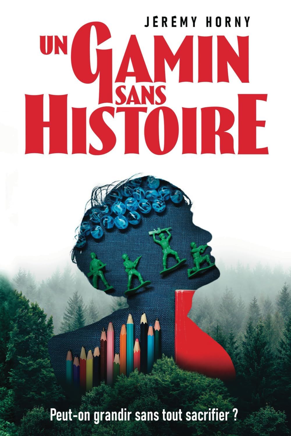 Un Gamin sans histoire: un thriller horrifique sur le passage à l'âge adulte qui va bouleverser votr