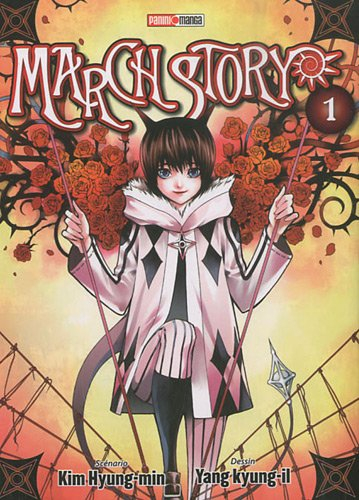 March story. Vol. 1
