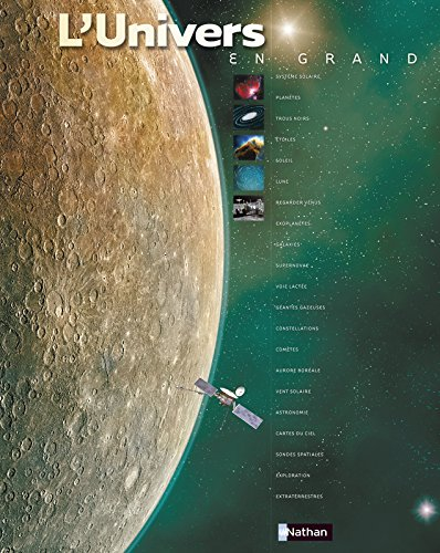 L'univers en grand
