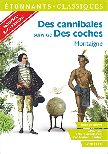 Des cannibales. Des coches : nouveau bac français