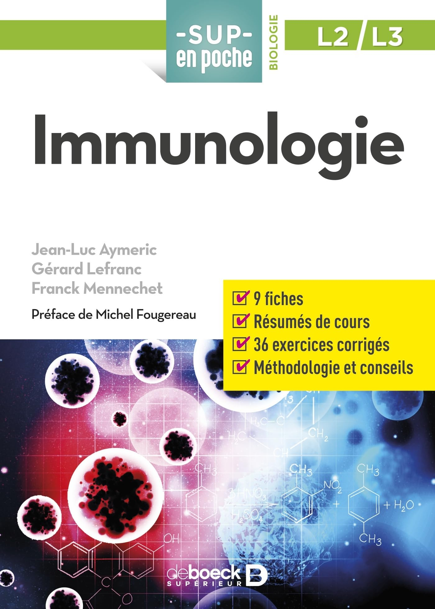 Immunologie, L2-L3