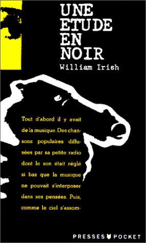 Une étude en noir