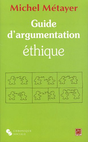 Guide d'argumentation éthique