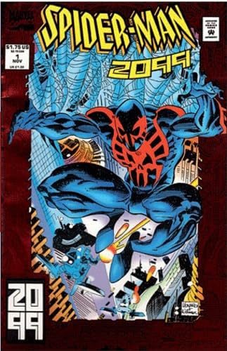 Spider-Man 2099 : l'origine