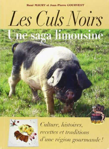 Les culs noirs : une saga limousine
