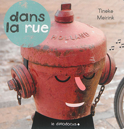 Dans la rue