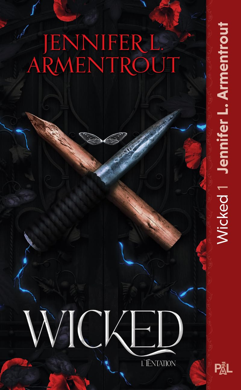 Wicked. Vol. 1. Tentation
