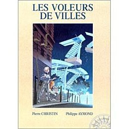 Le Voleur de Dieu