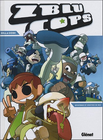 Zblucops. Vol. 1