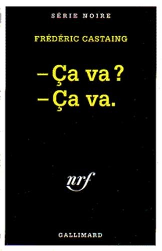Ca va ? Ca va...