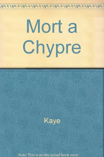 Mort à Chypre