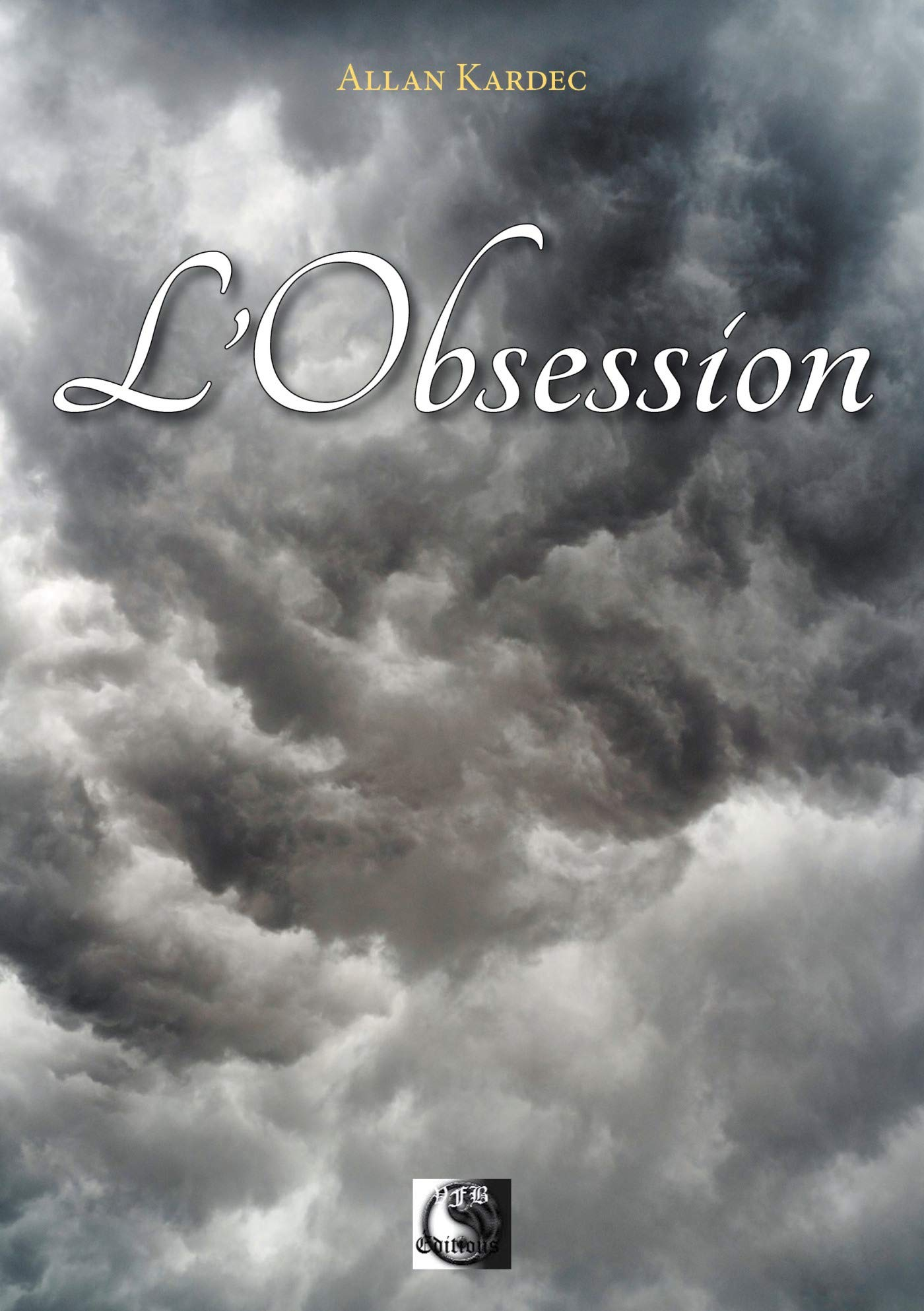 L'obsession : extraits des Revues spirites de 1858 à 1868