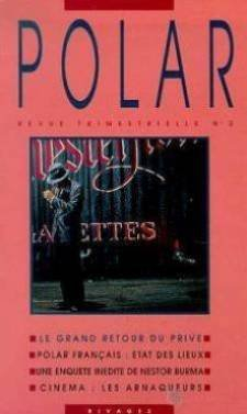 polar, numéro 2