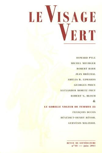 Visage vert (Le), n° 18