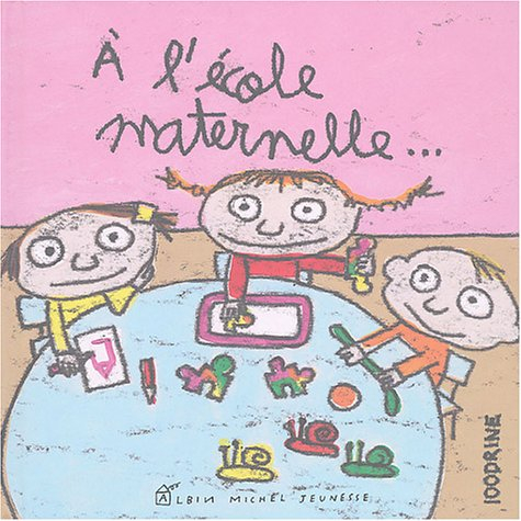 A la maternelle
