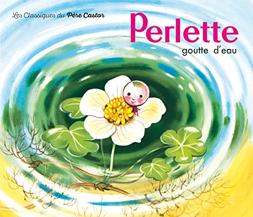 Perlette, goutte d'eau