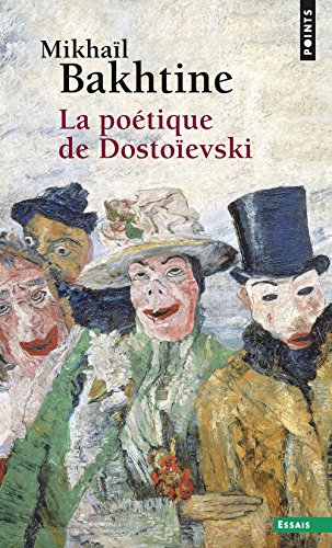 La poétique de Dostoïevski