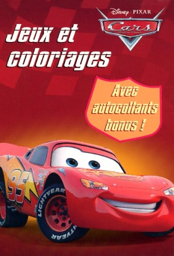 Jeux et coloriages