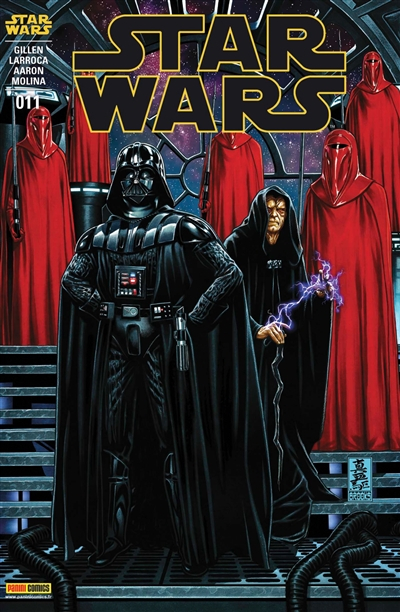 Star Wars, n° 11