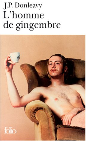 L'homme de gingembre