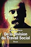 De la Division du Travail Social