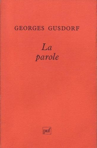 parole (la)