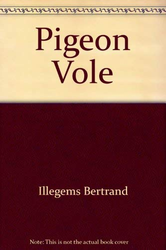 Pigeon vole