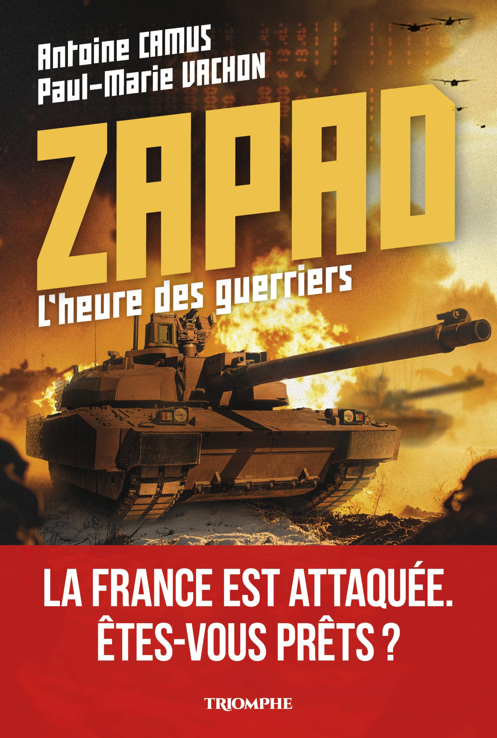 Zapad : l'heure des guerriers