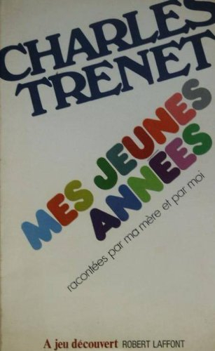 mes jeunes annees