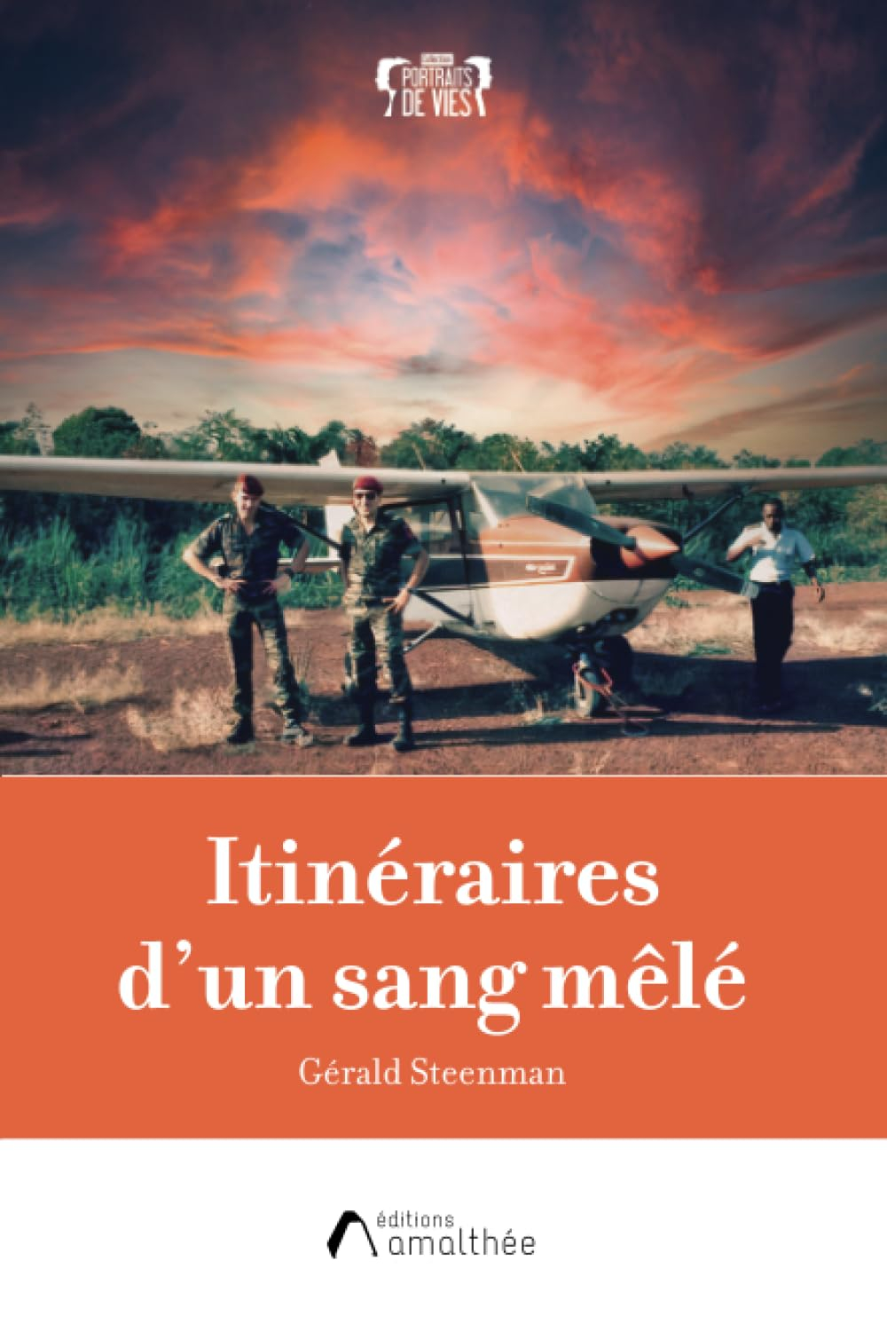 ITINERAIRES D'UN SANG MELE. : Du service de la République à celui d'un Groupe Pétrogazier