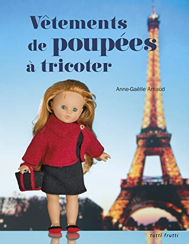 Vêtements de poupées à tricoter