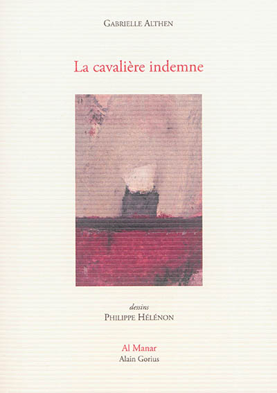 La cavalière indemne