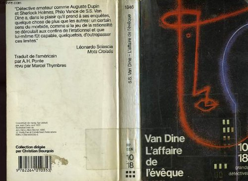 l'affaire de l'eveque