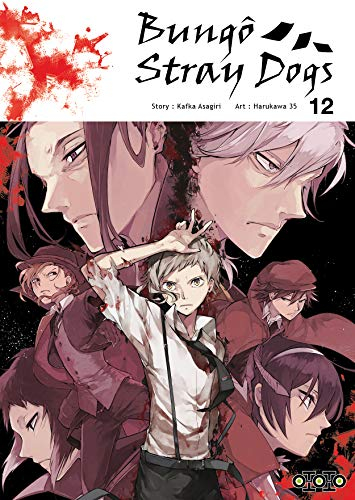 Bungô stray dogs. Vol. 12