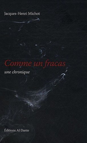 Comme un fracas