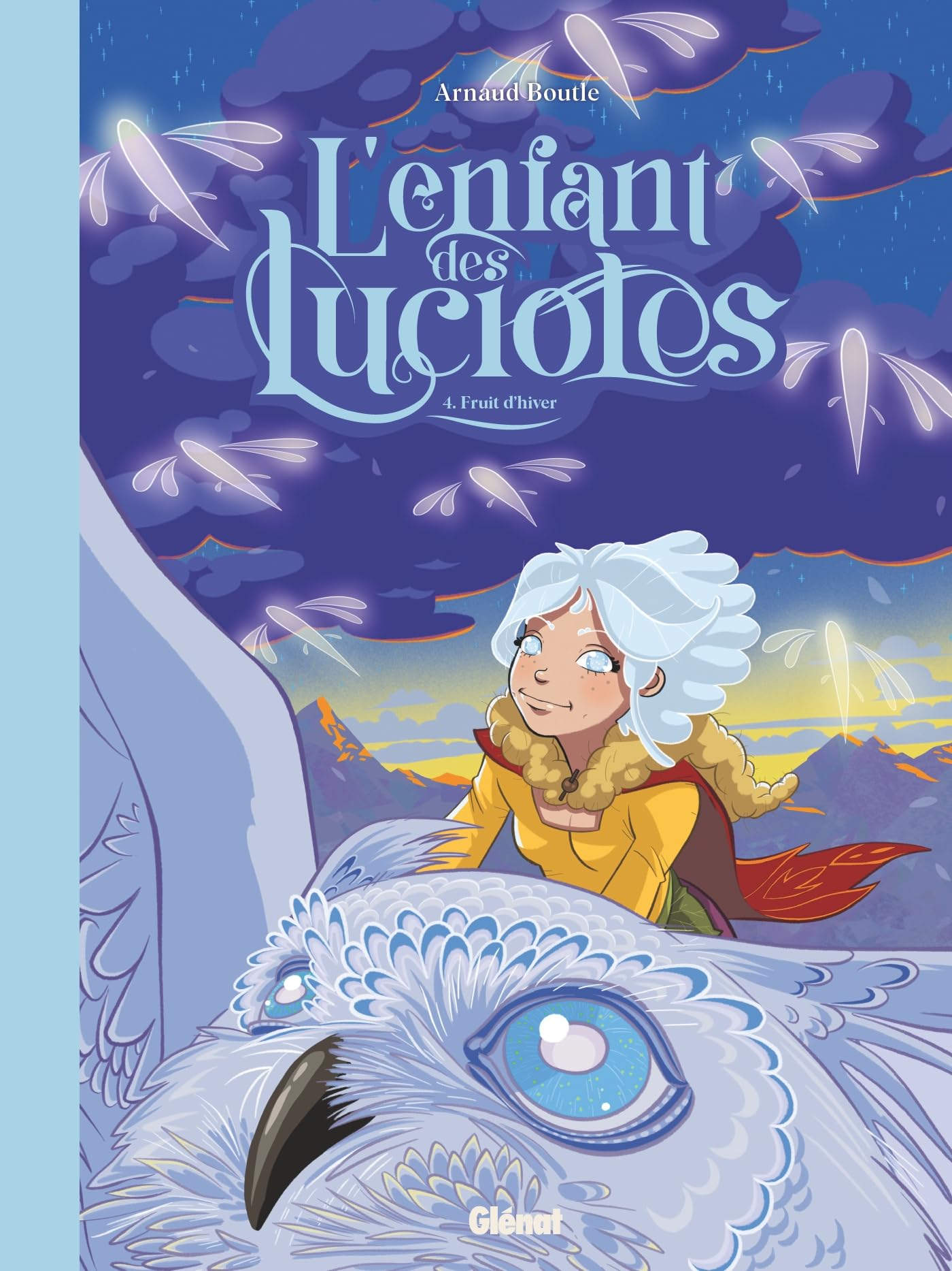 L'enfant des lucioles. Vol. 4. Fruit d'hiver